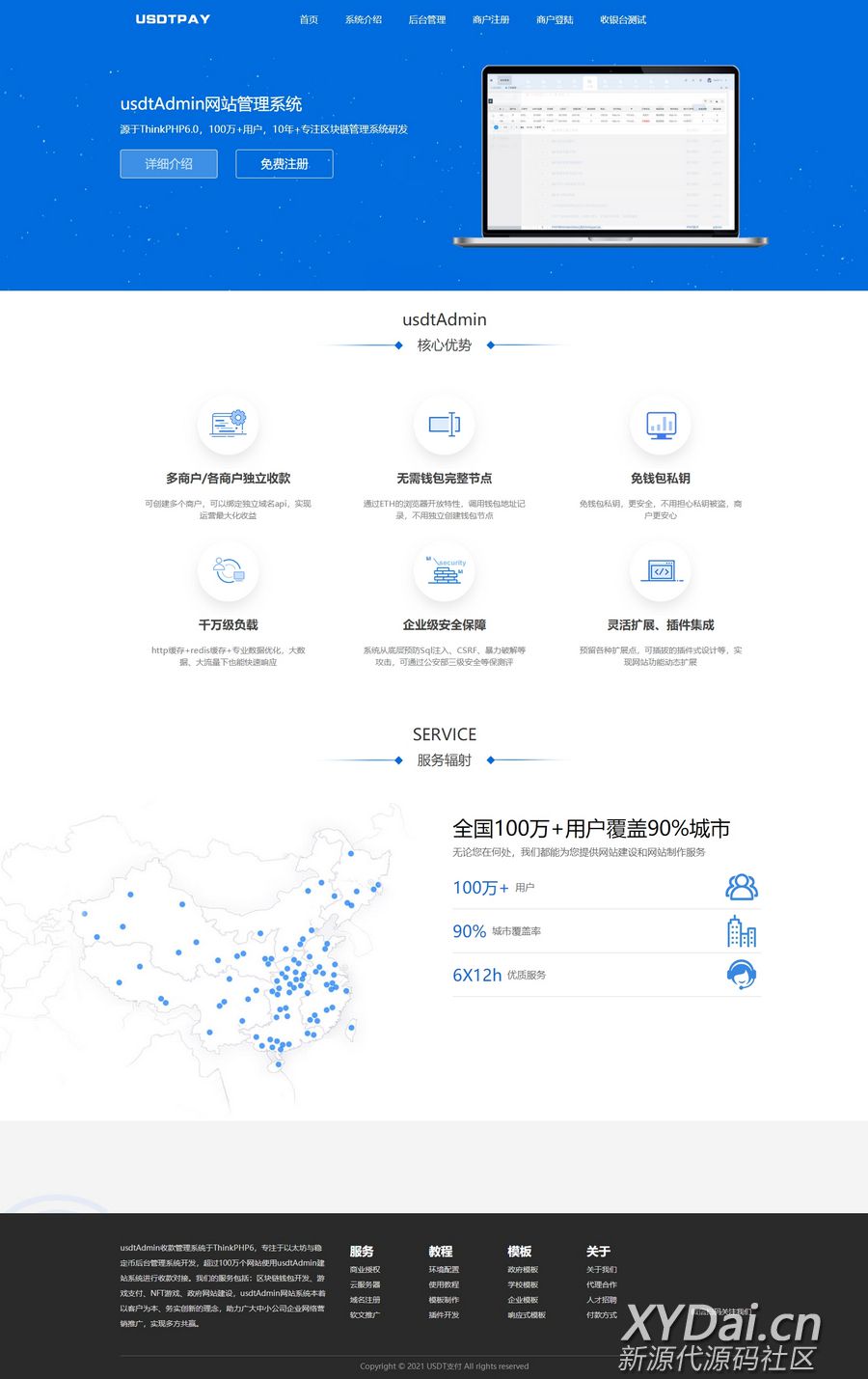 卖5000元的USDT跑分源码TRC20协议ERC20协议监听自动回调usdt支付系统源码带三级分销